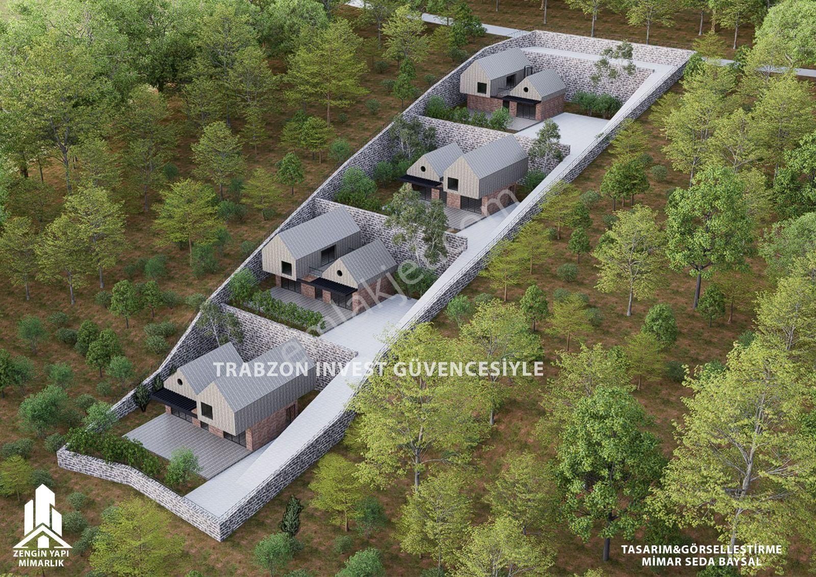 Trabzon Arsin Harmanlı Mahallesinde Satılık Düz Fındık Bahçesi - Görsel 2