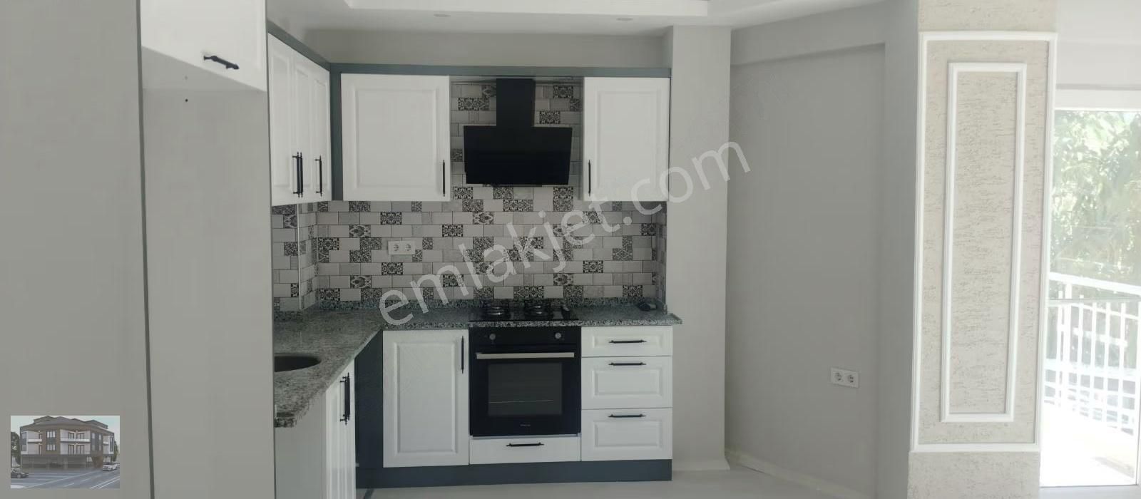 Dalaman /soğürtlu Yurt Mah.yuksek Giris Satilik1+1 Daire - Görsel 7