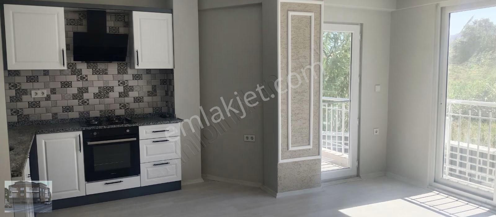 Dalaman /soğürtlu Yurt Mah.yuksek Giris Satilik1+1 Daire