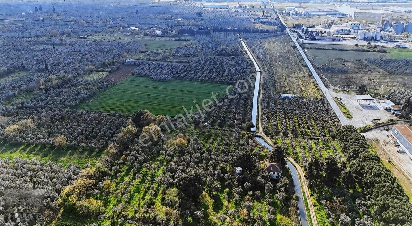 Orhangazi Gürle İşletmelere Ve Asflata Yakın Yatırımlık Tarla - Görsel 21