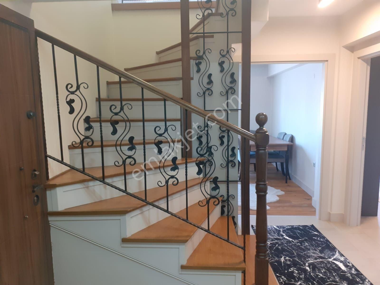 Güneş'ten Şirinyer İzban 7dk 4+1 190m Dubleks Asansör Teras - Görsel 7