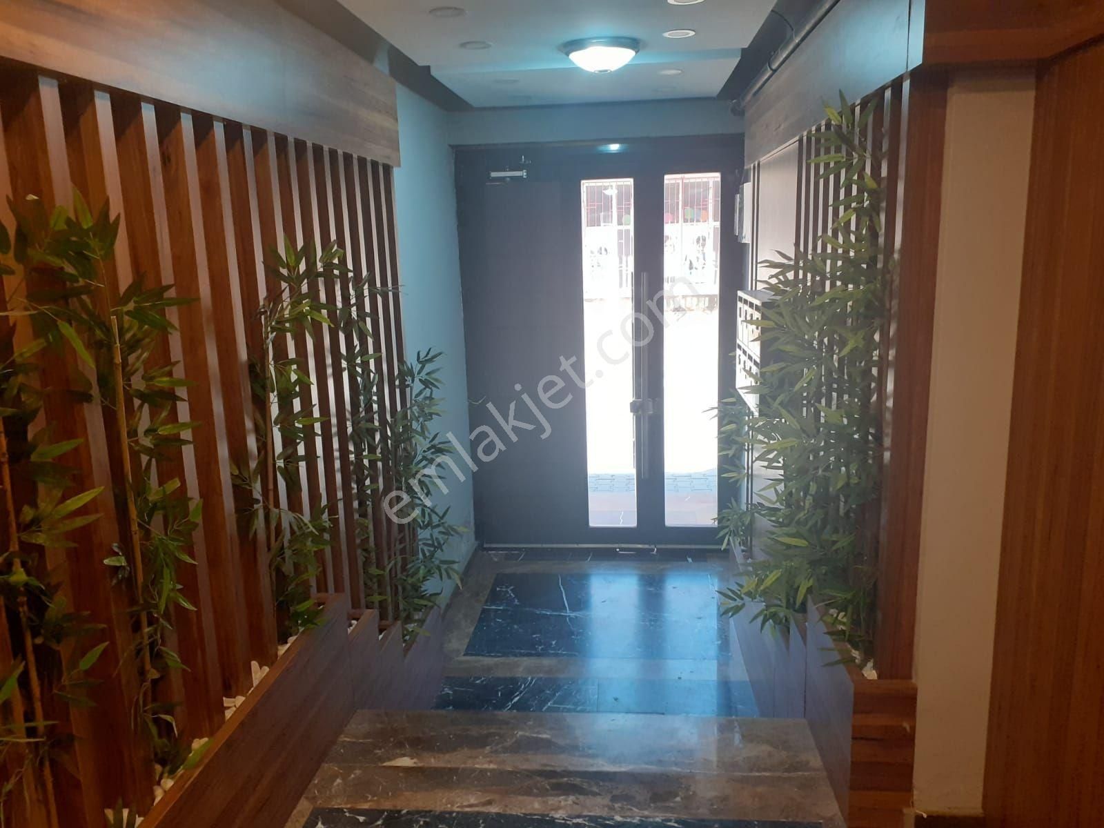 Güneş'ten Şirinyer İzban 7dk 4+1 190m Dubleks Asansör Teras - Görsel 24