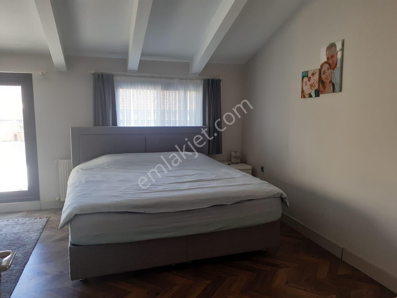 Güneş'ten Şirinyer İzban 7dk 4+1 190m Dubleks Asansör Teras - Görsel 19