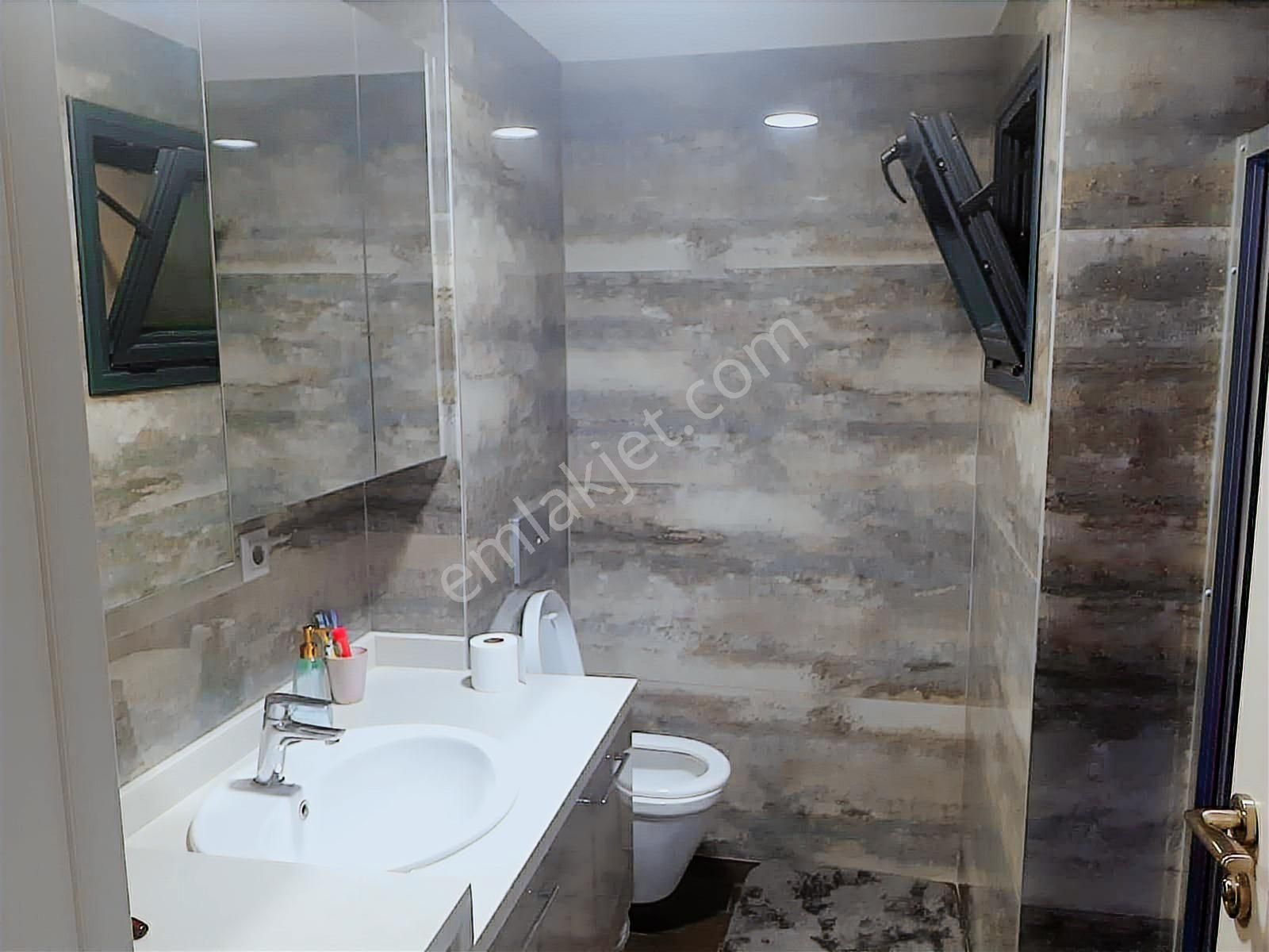 Güneş'ten Şirinyer İzban 7dk 4+1 190m Dubleks Asansör Teras - Görsel 26