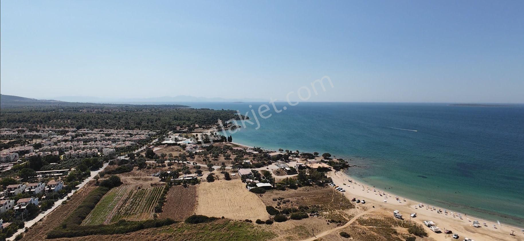 Kupon %100 Kazandırma Garantili 6648m2 Denize 180m Uzaklıkta Tarlamız Satılıktır - Görsel 5