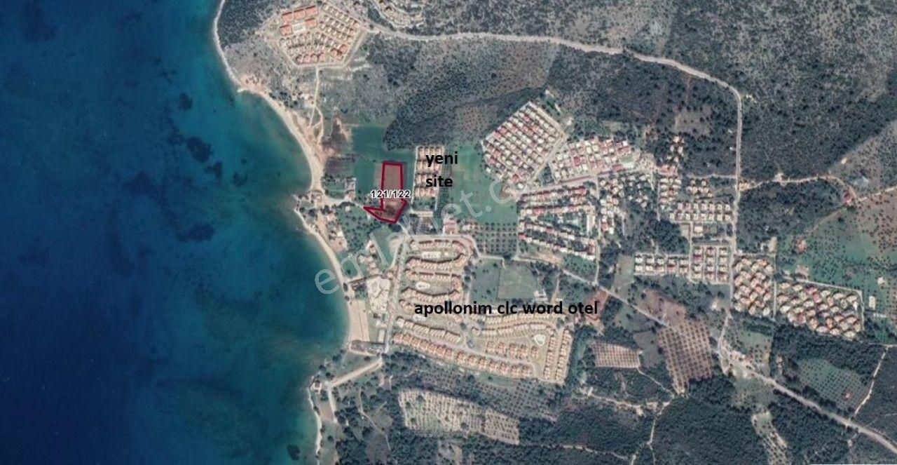 Kupon %100 Kazandırma Garantili 6648m2 Denize 180m Uzaklıkta Tarlamız Satılıktır - Görsel 10