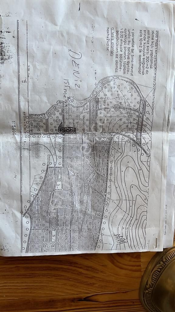 Kupon %100 Kazandırma Garantili 6648m2 Denize 180m Uzaklıkta Tarlamız Satılıktır - Görsel 13