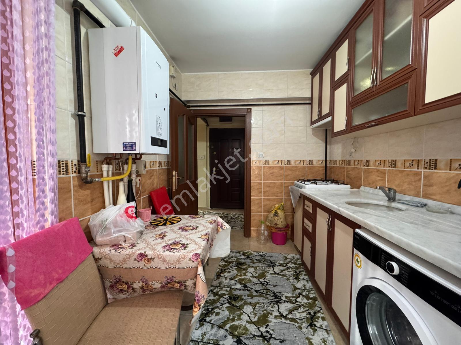 Kuşcağız Mahallesi'nde Asansörlü Binada 2+1 Daire! - Görsel 3