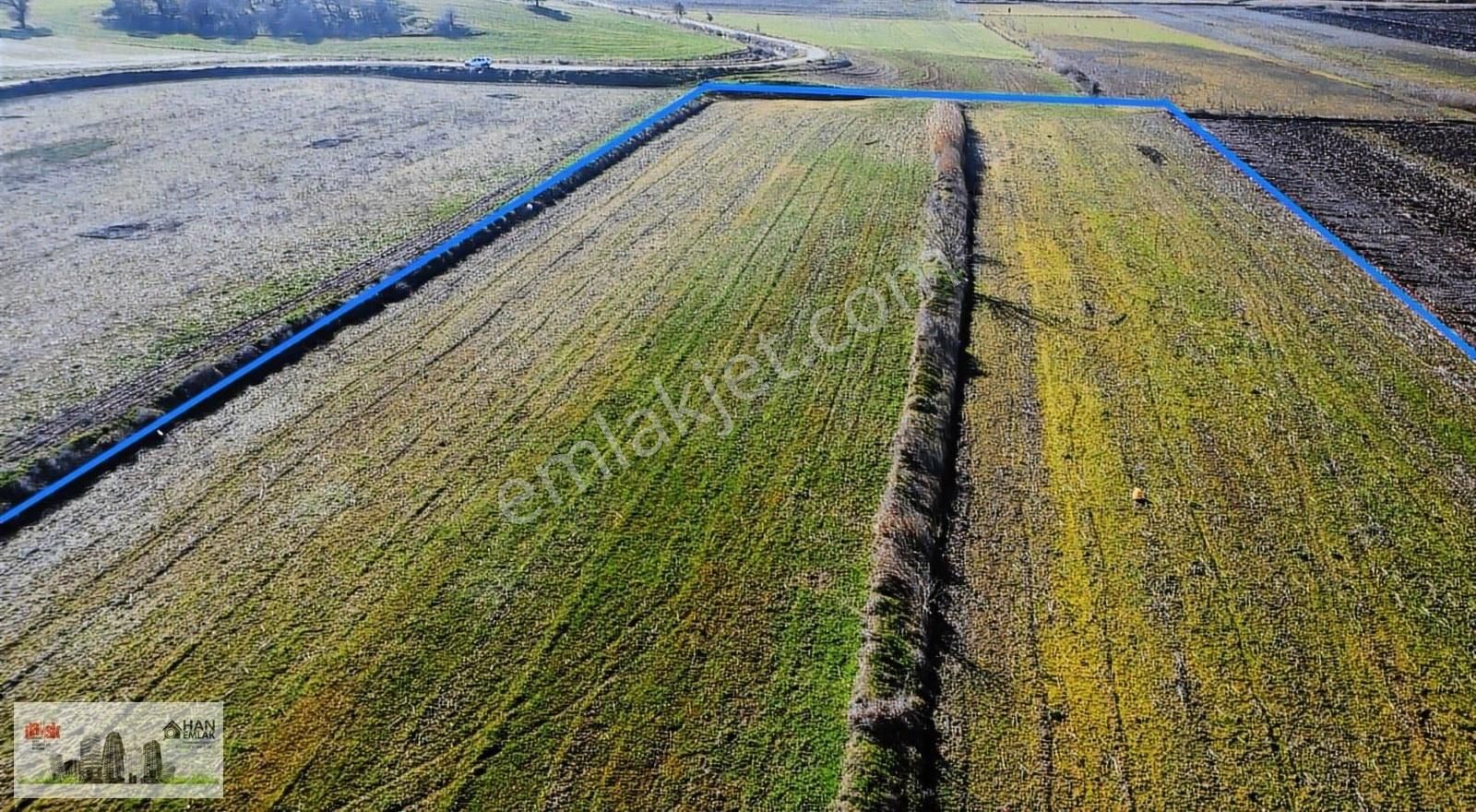 Han Emlak Otomotiv'den Ezine Mahmudiyede 11000 M2 Satılık Tarla - Görsel 6