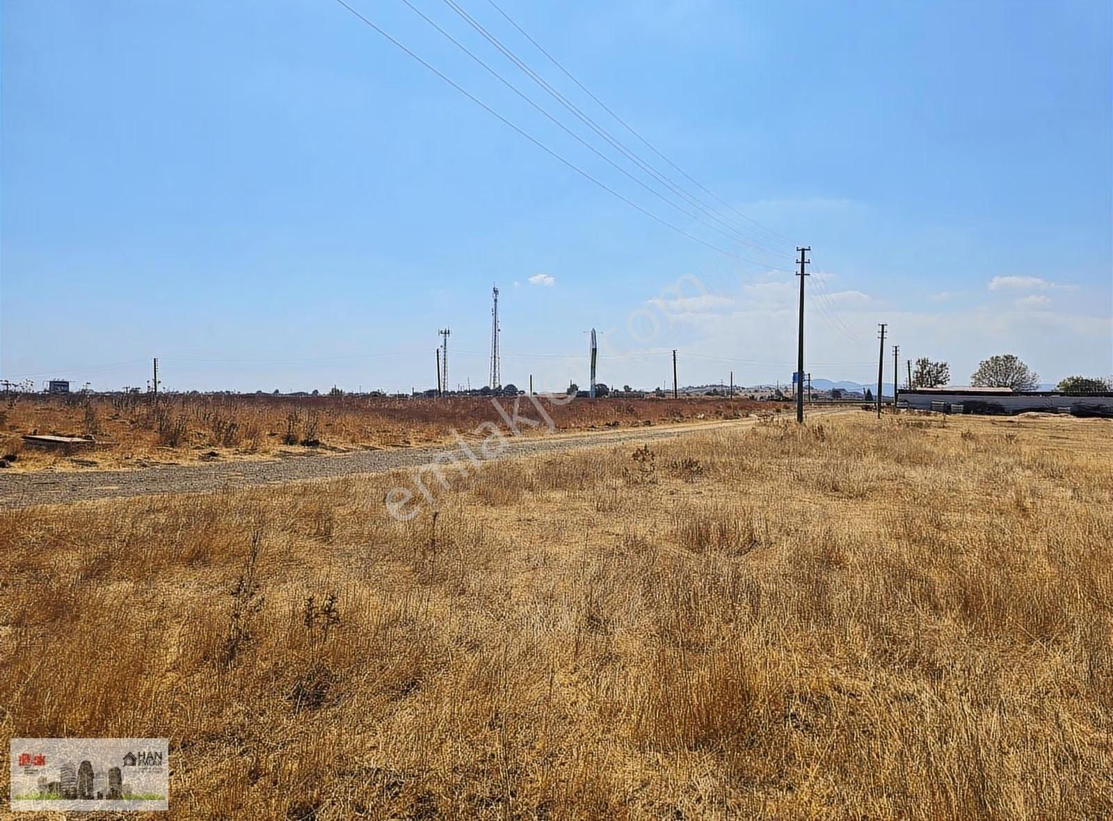 Biga Balıklıçeşme'de 678 M2 Sanayi Ve Konut İmarlı Köşe Arsa - Görsel 5