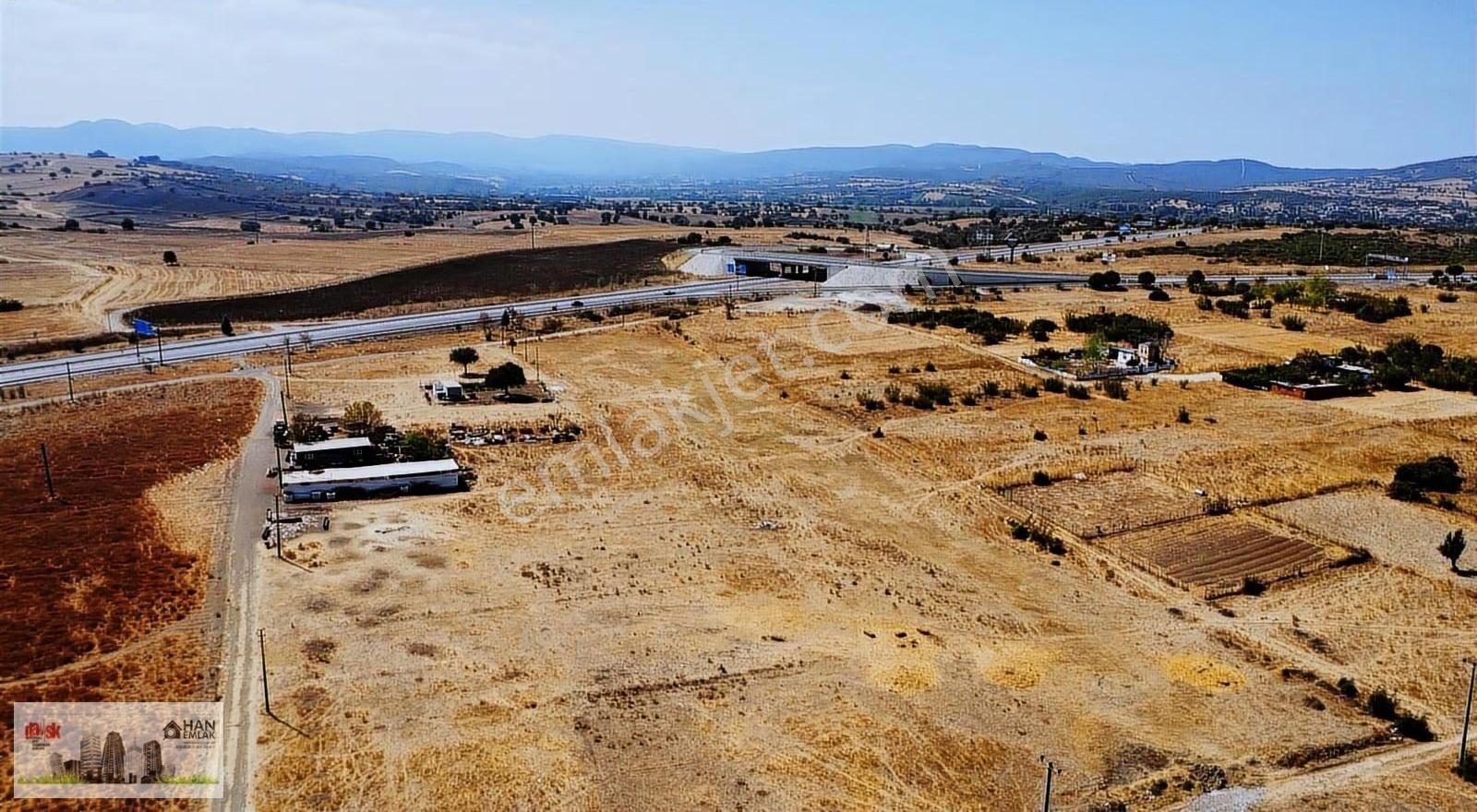 Biga Balıklıçeşme'de 678 M2 Sanayi Ve Konut İmarlı Köşe Arsa - Görsel 15