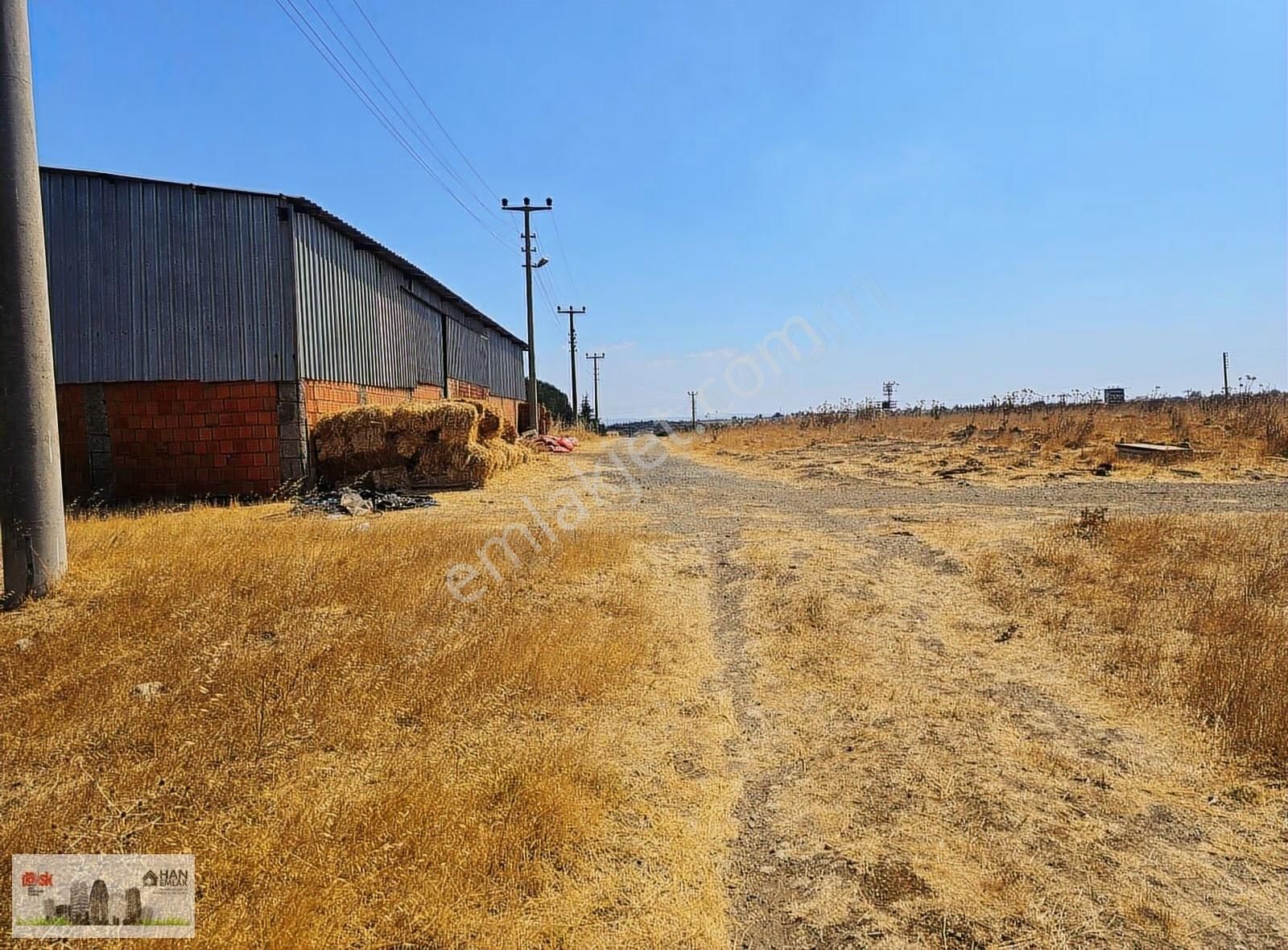 Biga Balıklıçeşme'de 678 M2 Sanayi Ve Konut İmarlı Köşe Arsa - Görsel 22