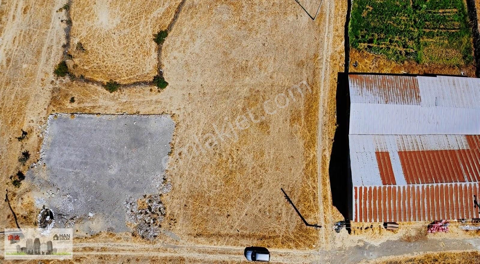 Biga Balıklıçeşme'de 678 M2 Sanayi Ve Konut İmarlı Köşe Arsa - Görsel 4