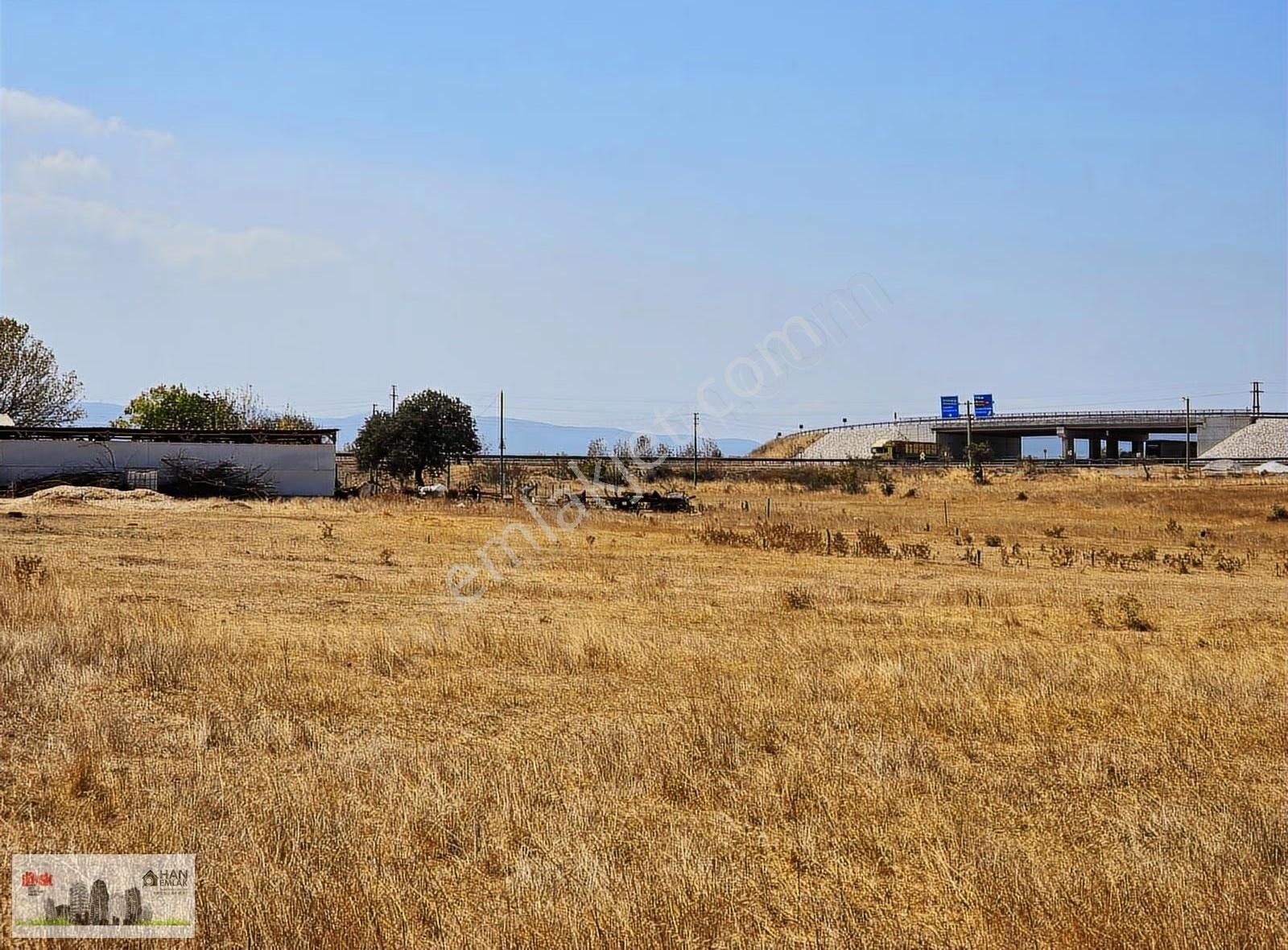 Biga Balıklıçeşme'de 678 M2 Sanayi Ve Konut İmarlı Köşe Arsa - Görsel 13
