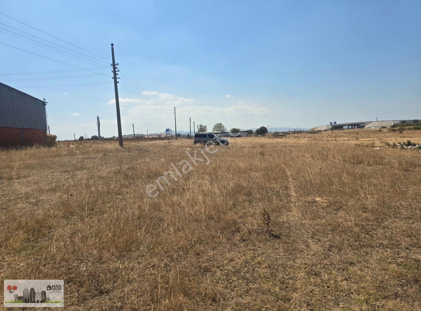 Biga Balıklıçeşme'de 678 M2 Sanayi Ve Konut İmarlı Köşe Arsa - Görsel 16