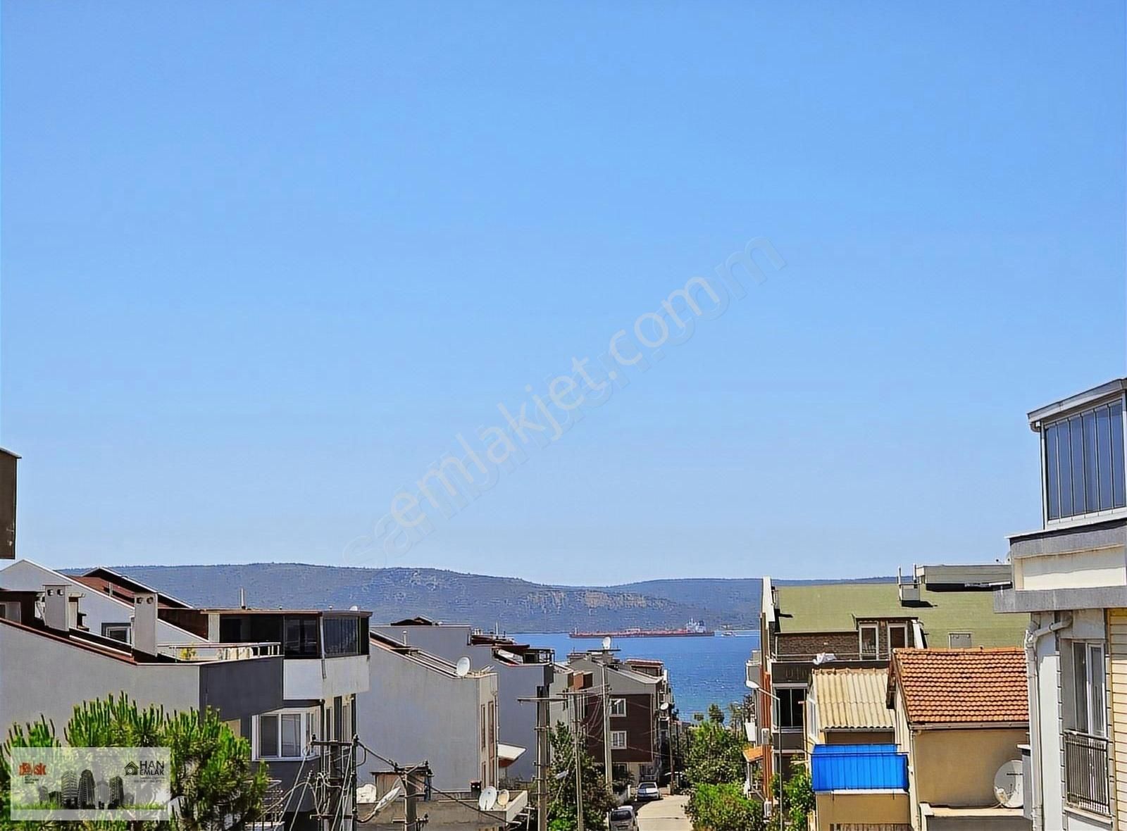 Han Emlak'tan Kepez'de Deniz Manzaralı Satılık 3+1 Dubleks Daire - Görsel 9