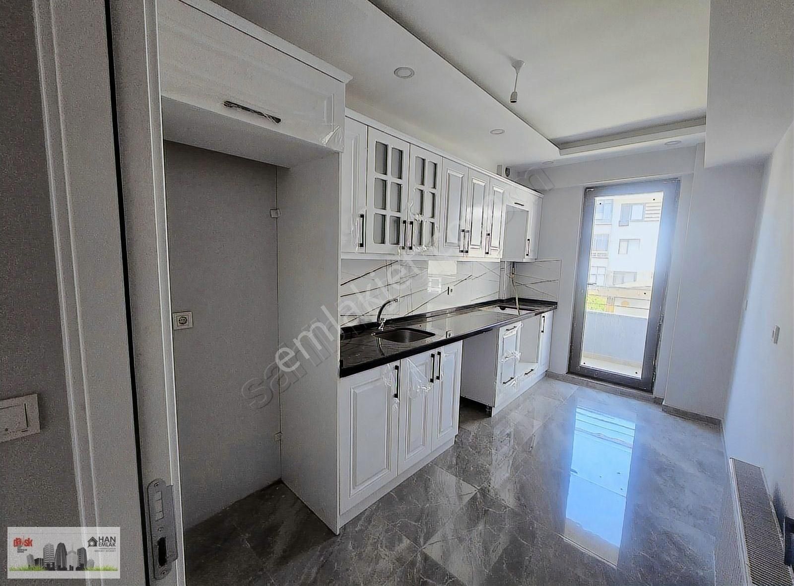 Han Emlak'tan Kepez'de Deniz Manzaralı Satılık 3+1 Dubleks Daire - Görsel 16