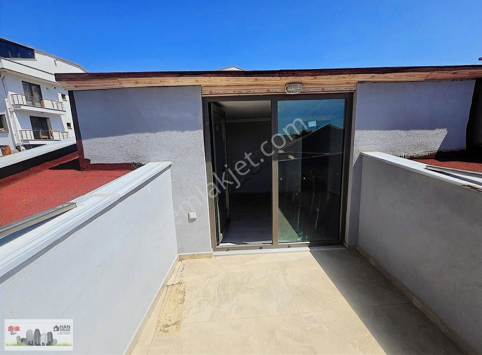 Han Emlak'tan Kepez'de Deniz Manzaralı Satılık 3+1 Dubleks Daire - Görsel 23