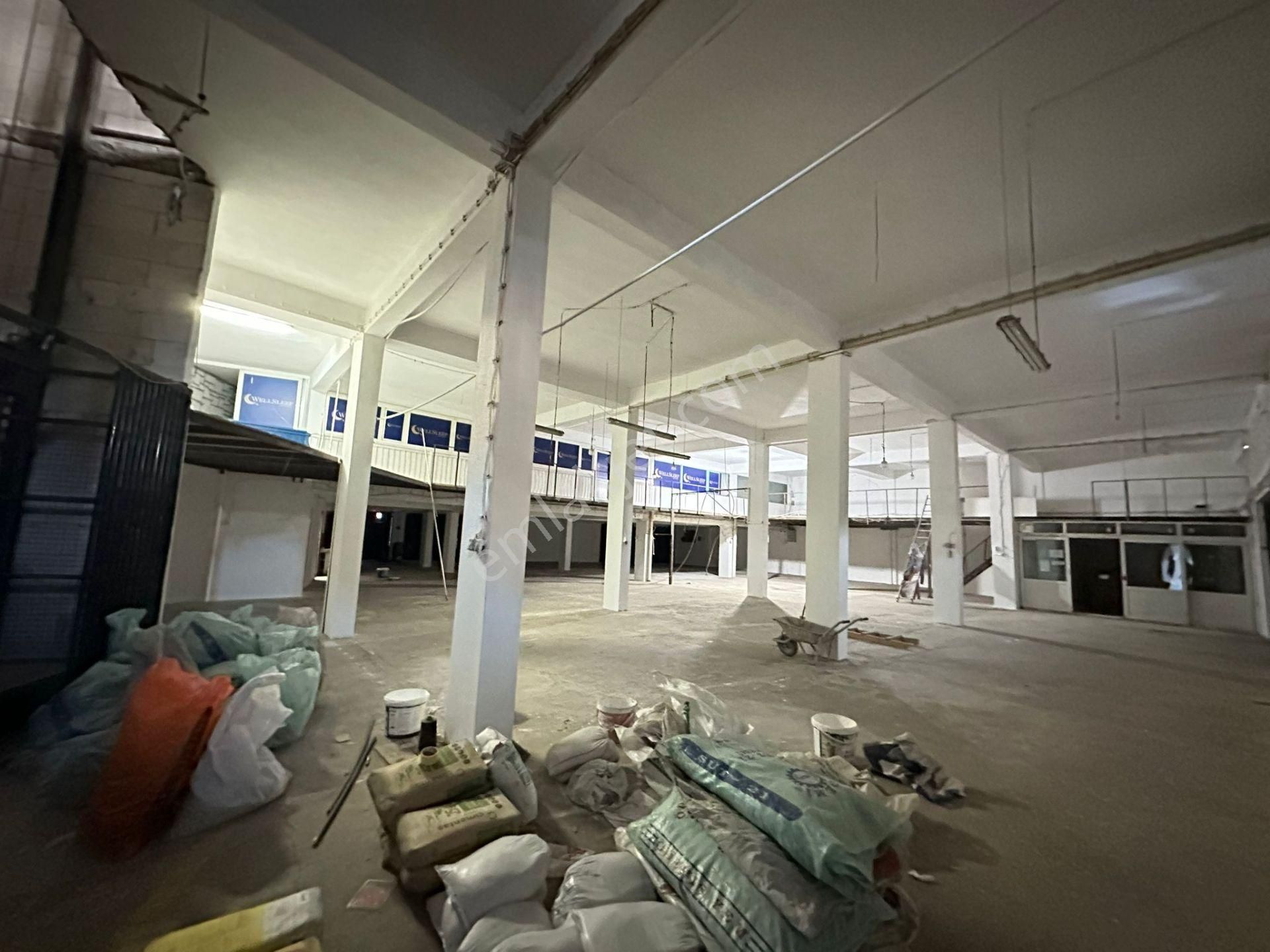 2tır+1kamyon Aynıanda İndirbindir Yapılan 2 Cephe 2850m İşyeri - Görsel 18