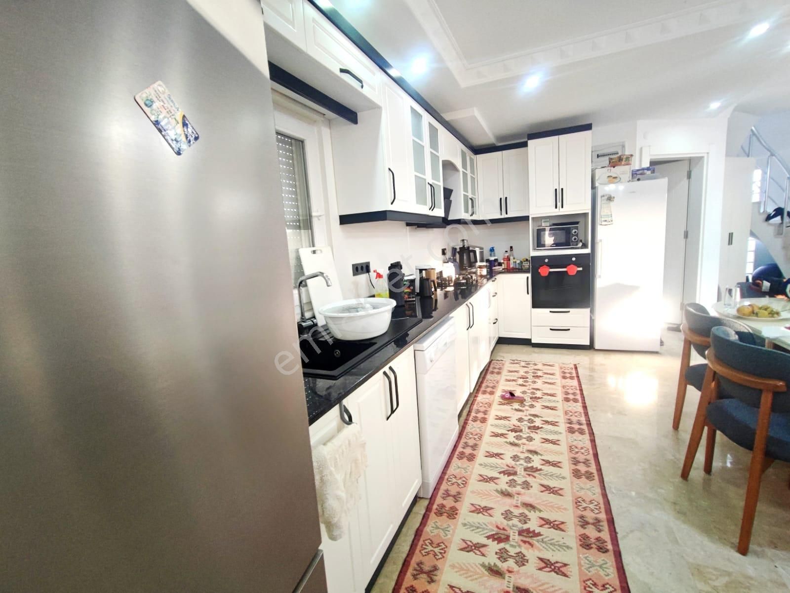 Satılık Vılla Alanya Mahmutlar 5 +1 - Görsel 10