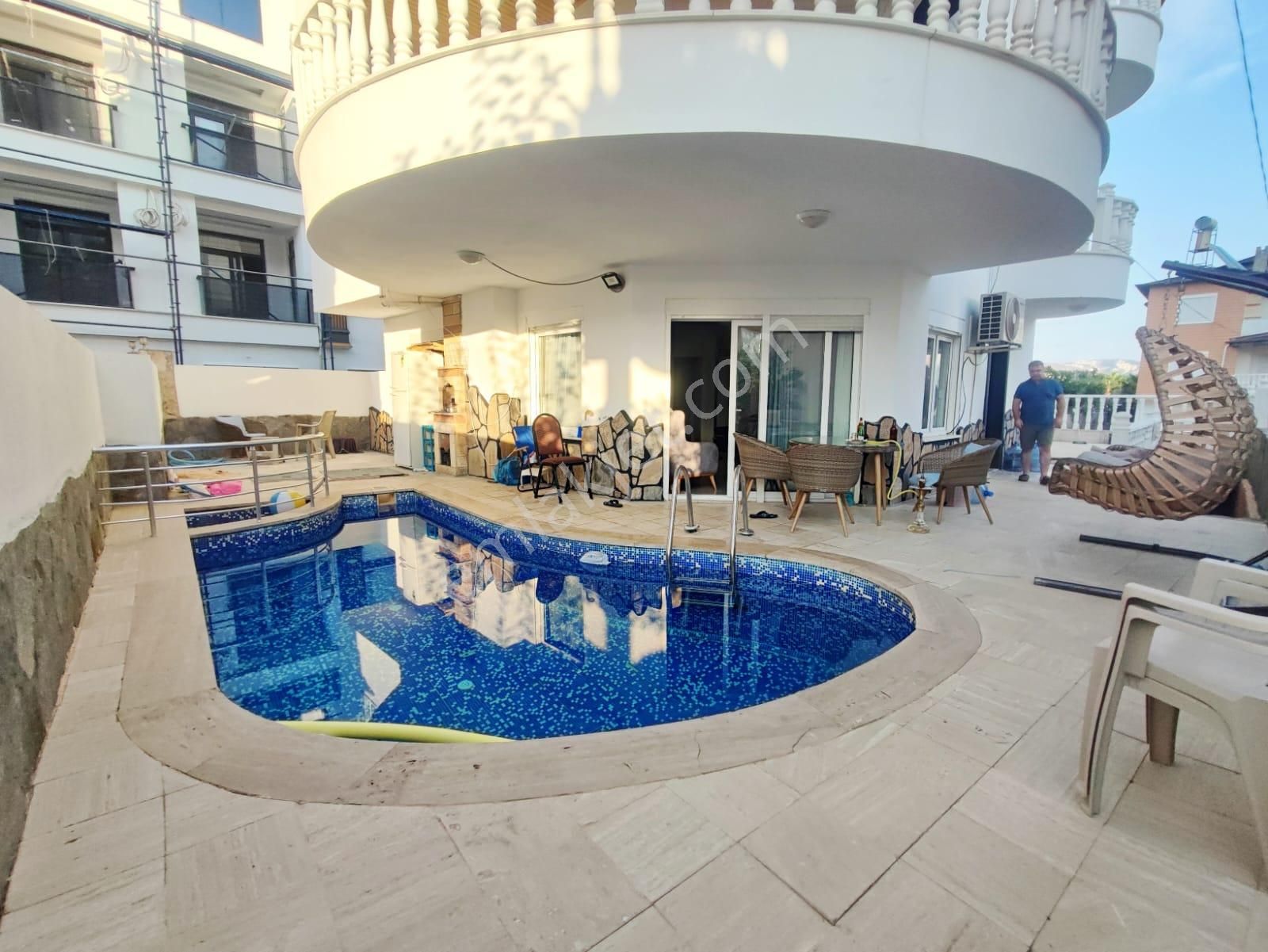 Satılık Vılla Alanya Mahmutlar 5 +1 - Görsel 4