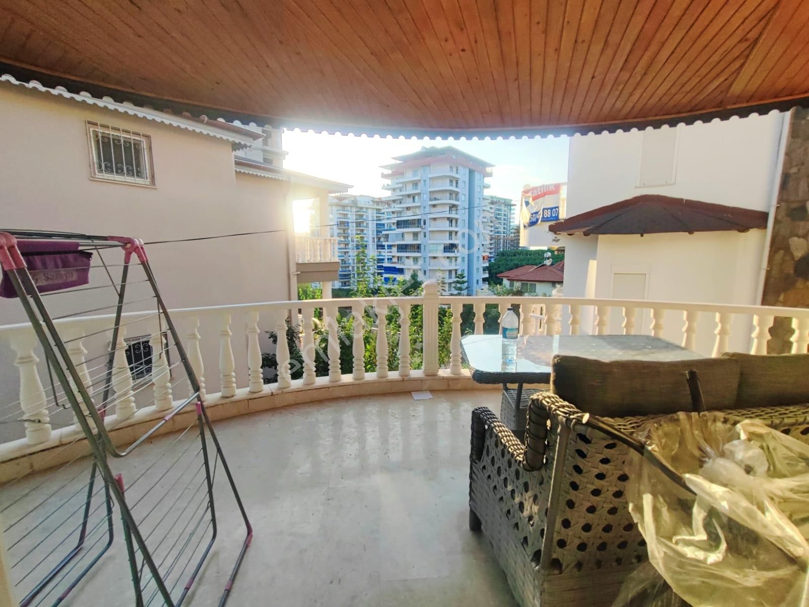 Satılık Vılla Alanya Mahmutlar 5 +1 - Görsel 18