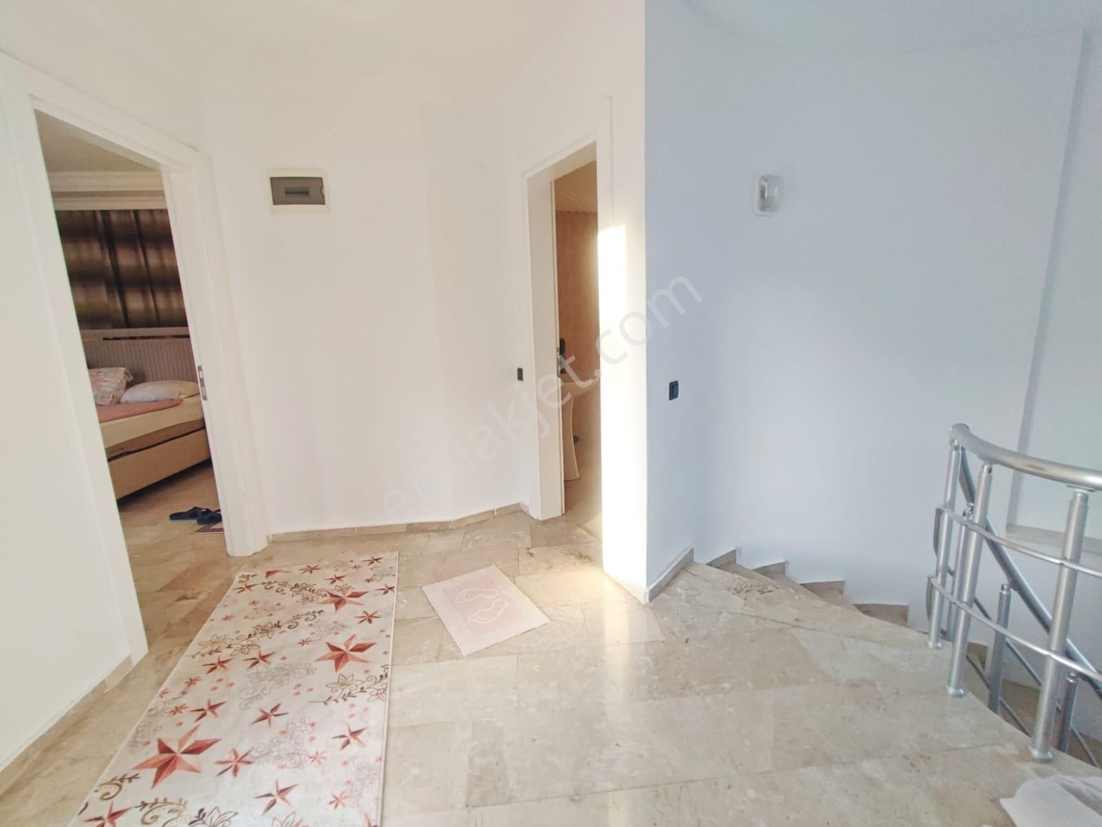 Satılık Vılla Alanya Mahmutlar 5 +1 - Görsel 29