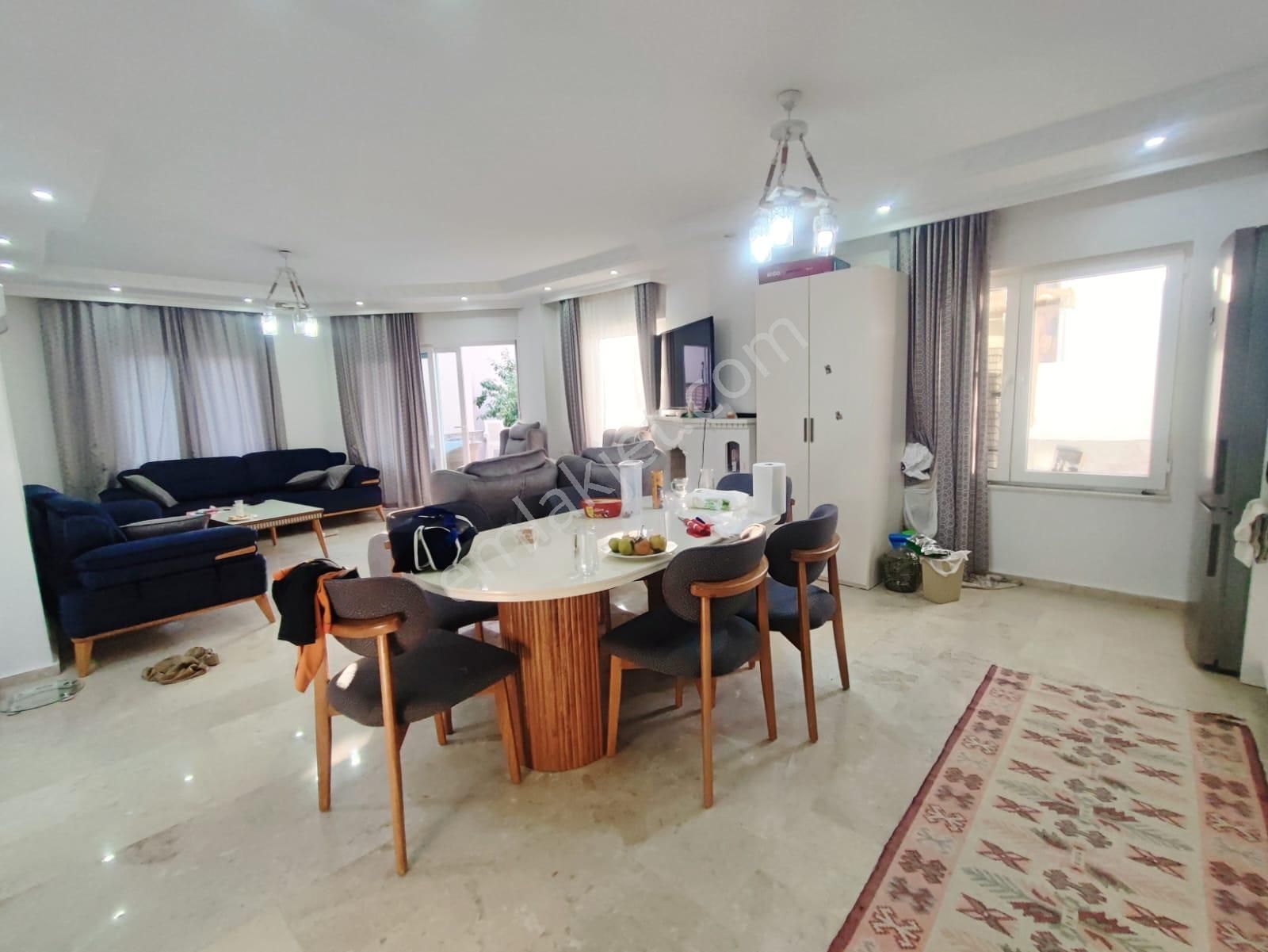 Satılık Vılla Alanya Mahmutlar 5 +1 - Görsel 11