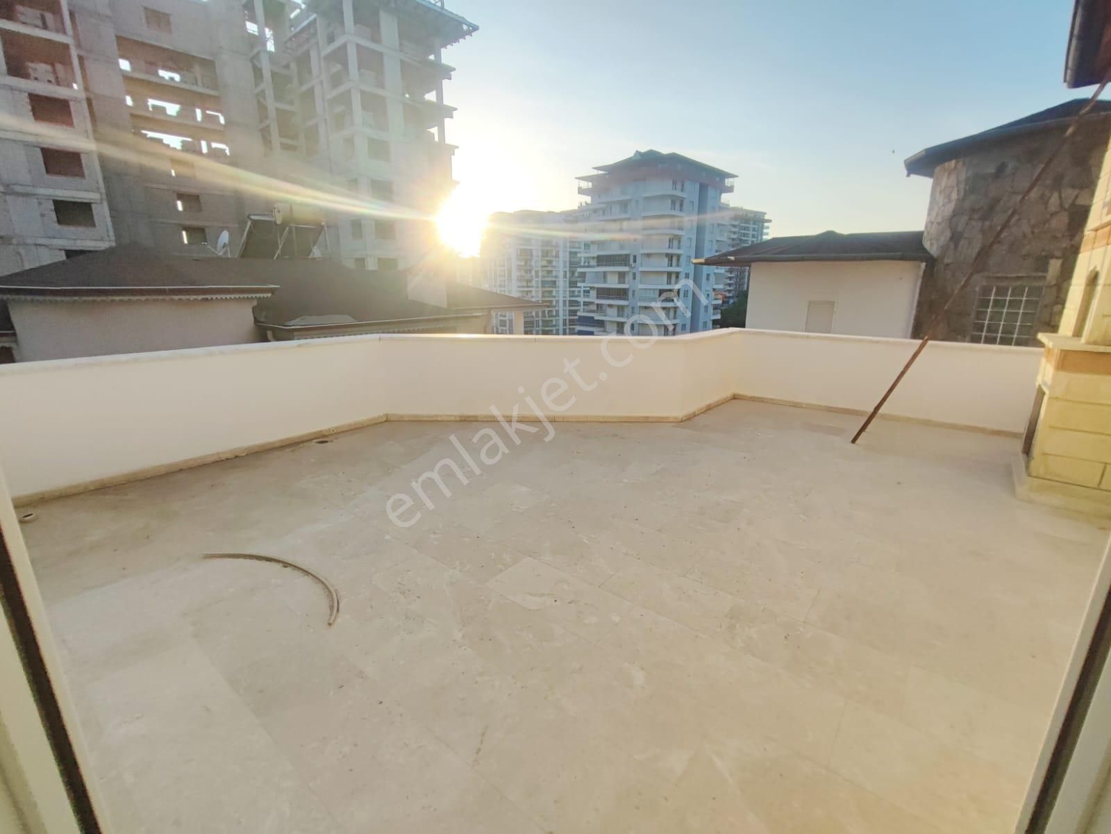 Satılık Vılla Alanya Mahmutlar 5 +1 - Görsel 33