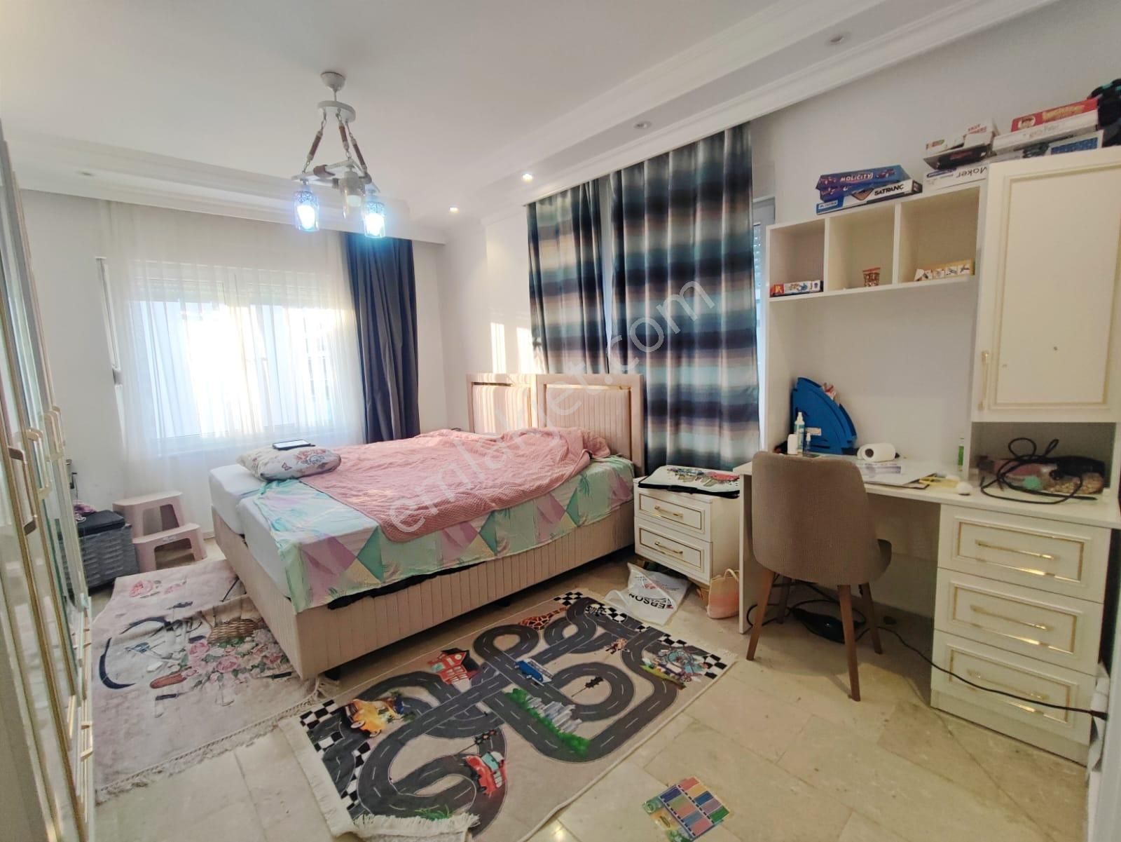 Satılık Vılla Alanya Mahmutlar 5 +1 - Görsel 21