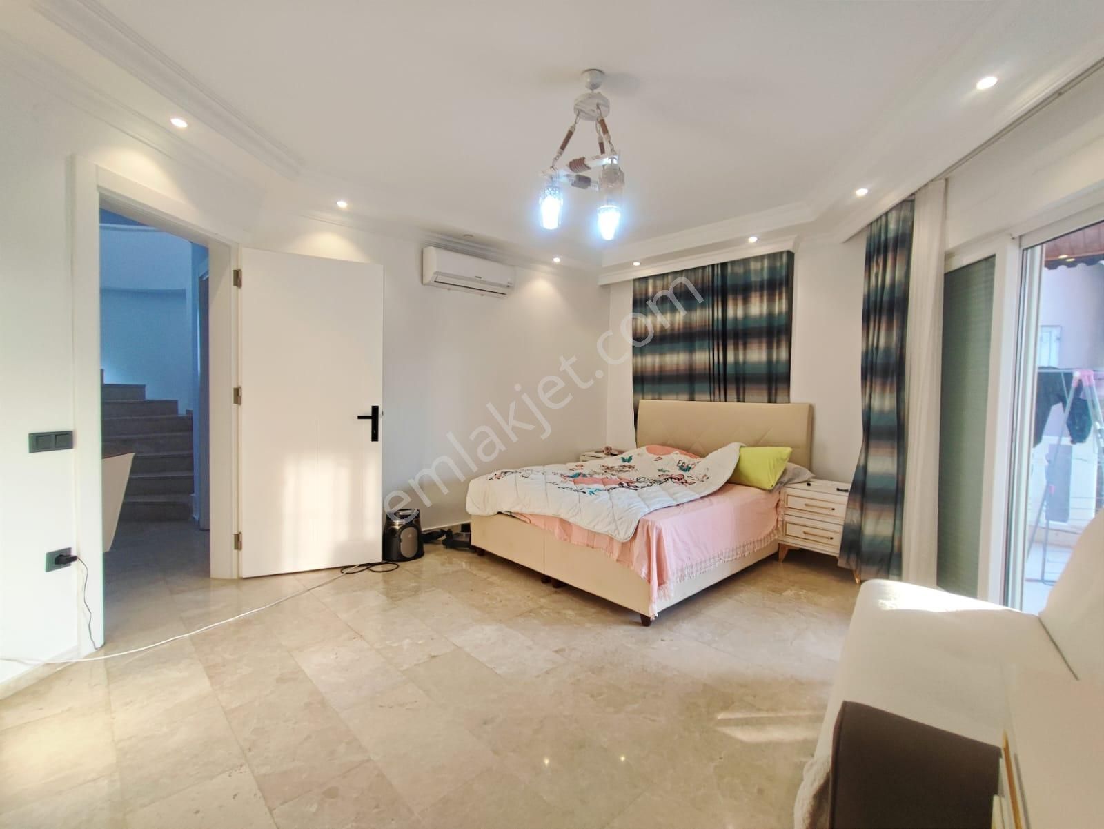 Satılık Vılla Alanya Mahmutlar 5 +1 - Görsel 17