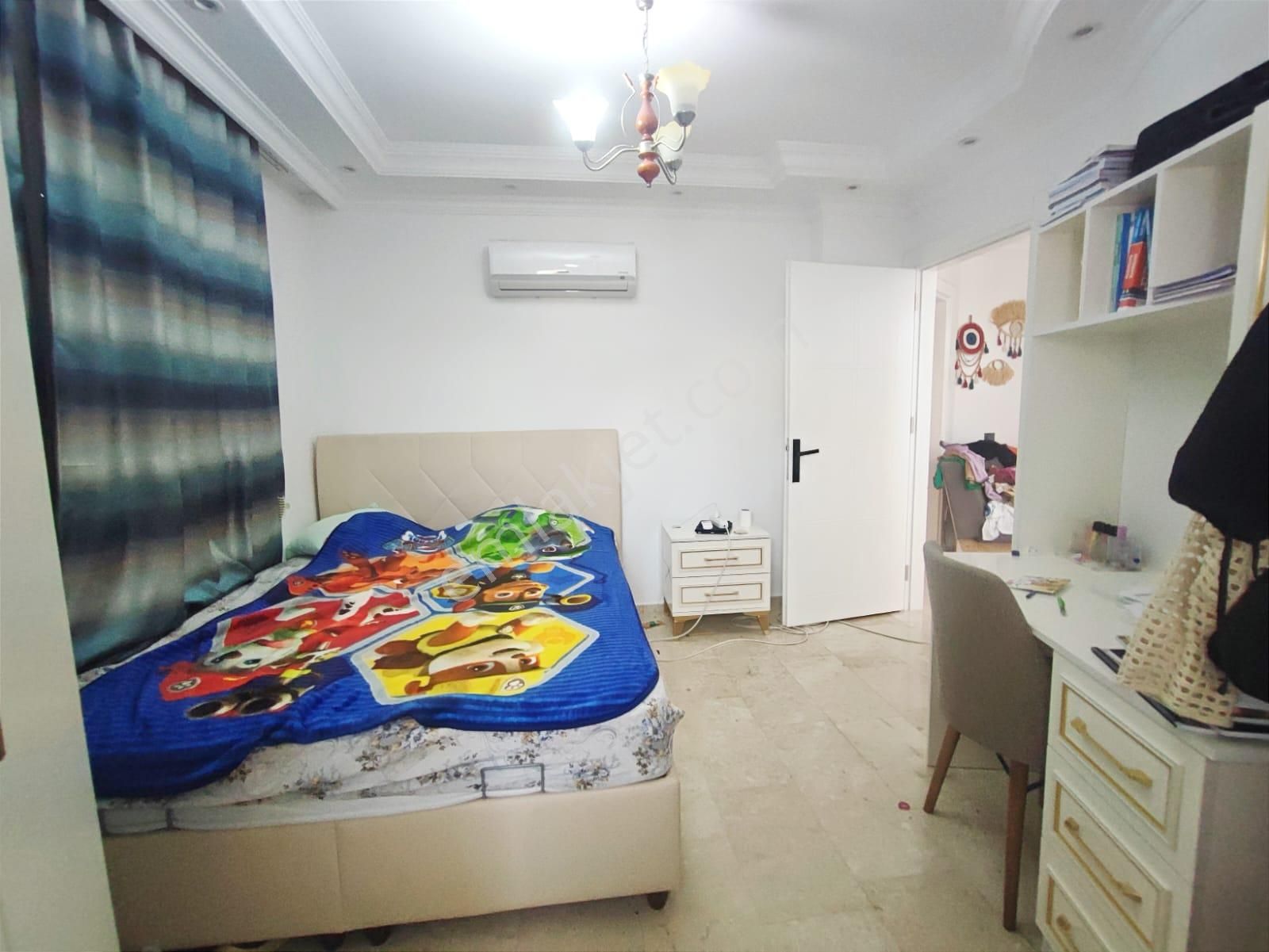 Satılık Vılla Alanya Mahmutlar 5 +1 - Görsel 14