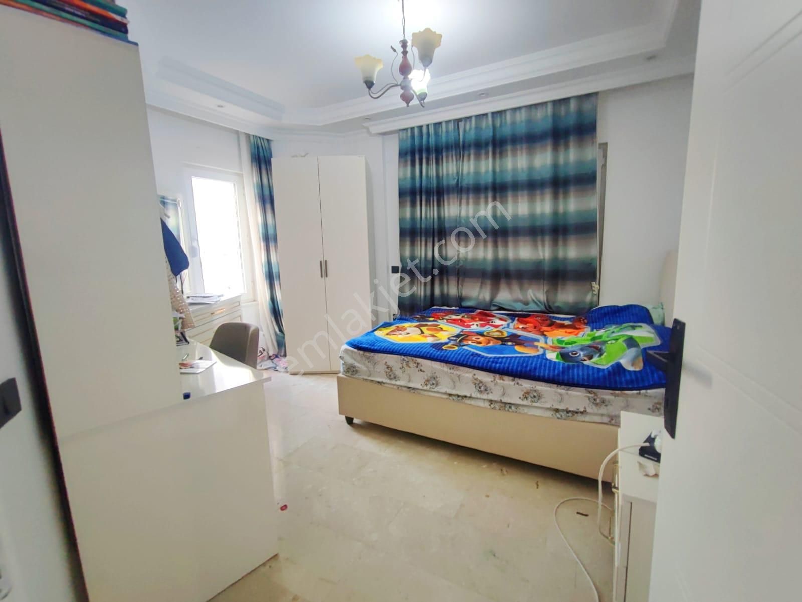 Satılık Vılla Alanya Mahmutlar 5 +1 - Görsel 19