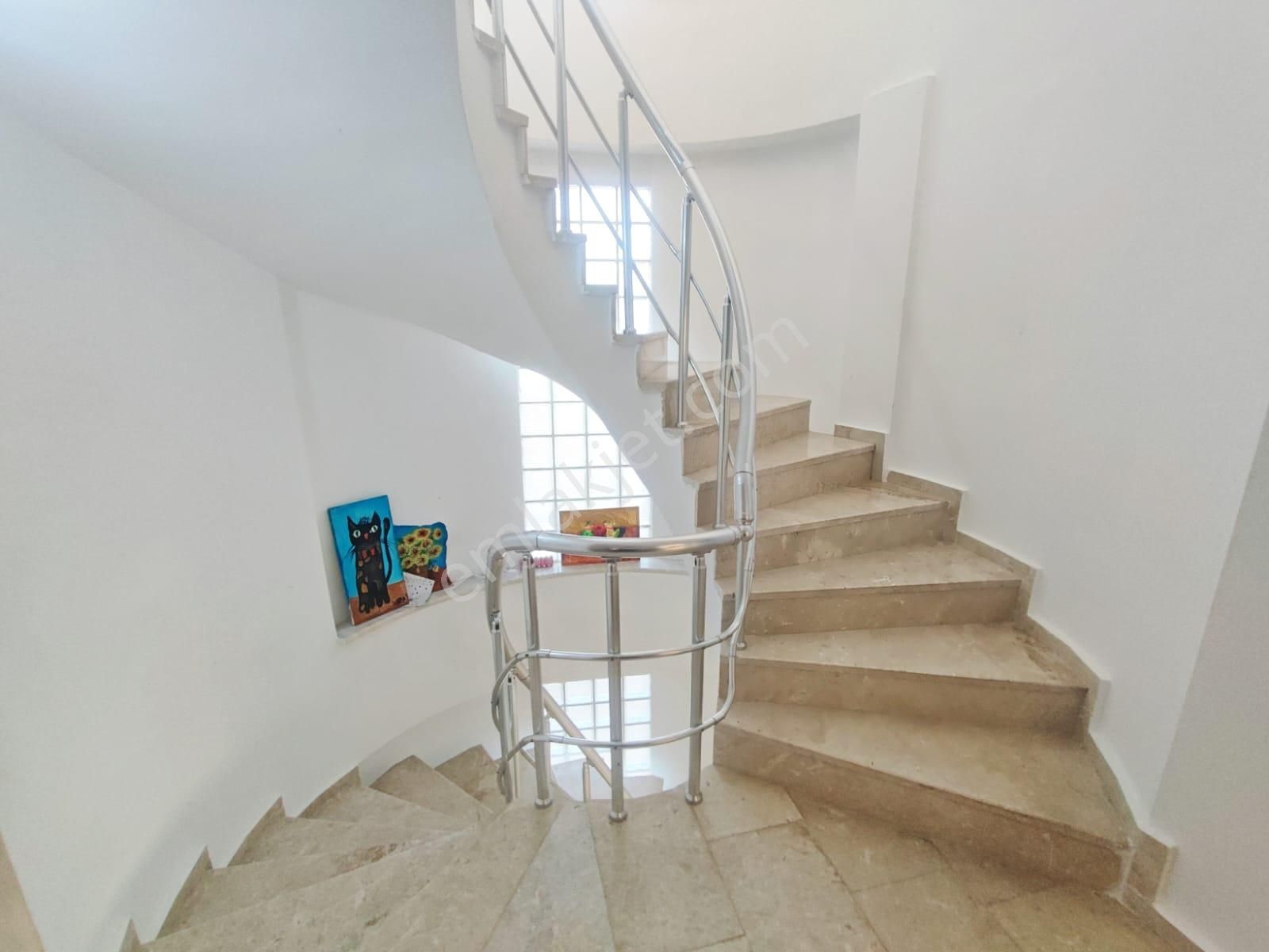 Satılık Vılla Alanya Mahmutlar 5 +1 - Görsel 35