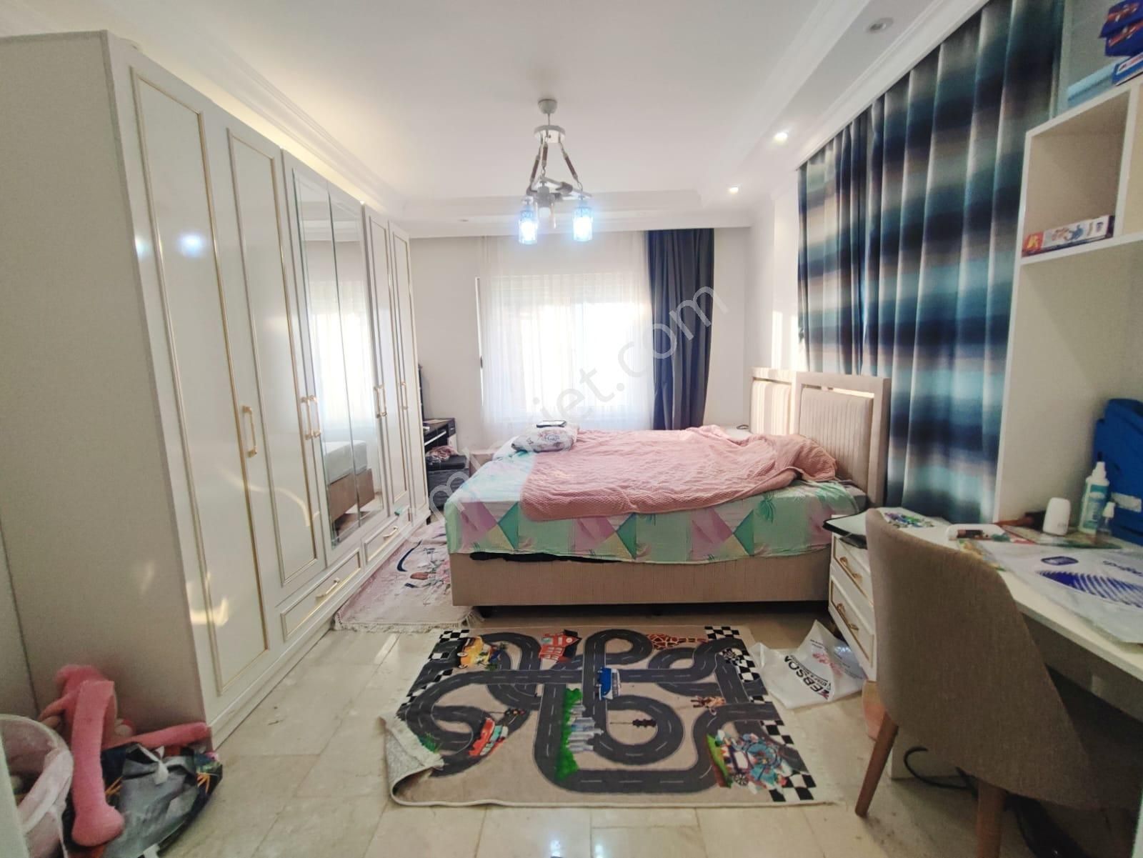 Satılık Vılla Alanya Mahmutlar 5 +1 - Görsel 22