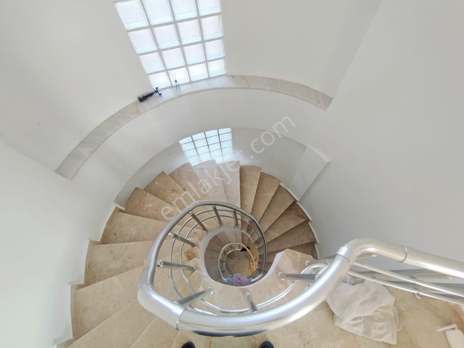 Satılık Vılla Alanya Mahmutlar 5 +1 - Görsel 25