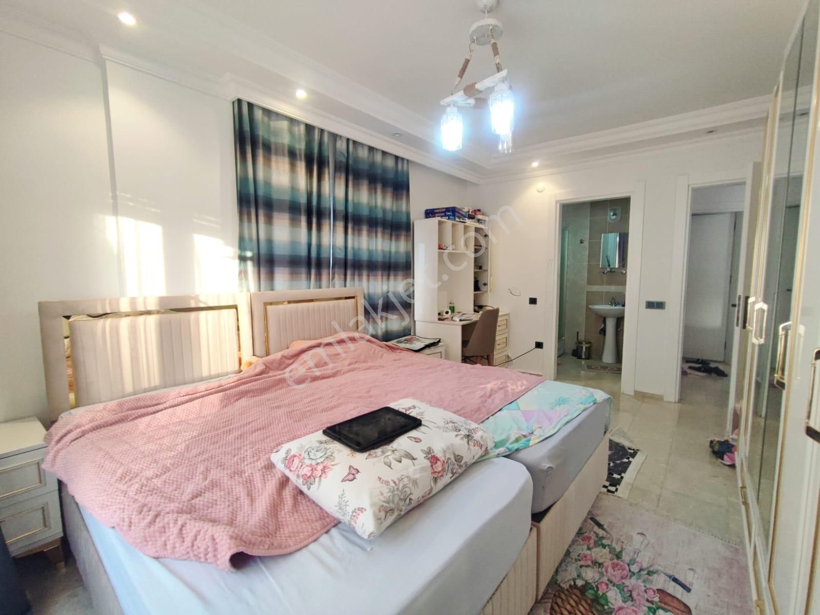 Satılık Vılla Alanya Mahmutlar 5 +1 - Görsel 30