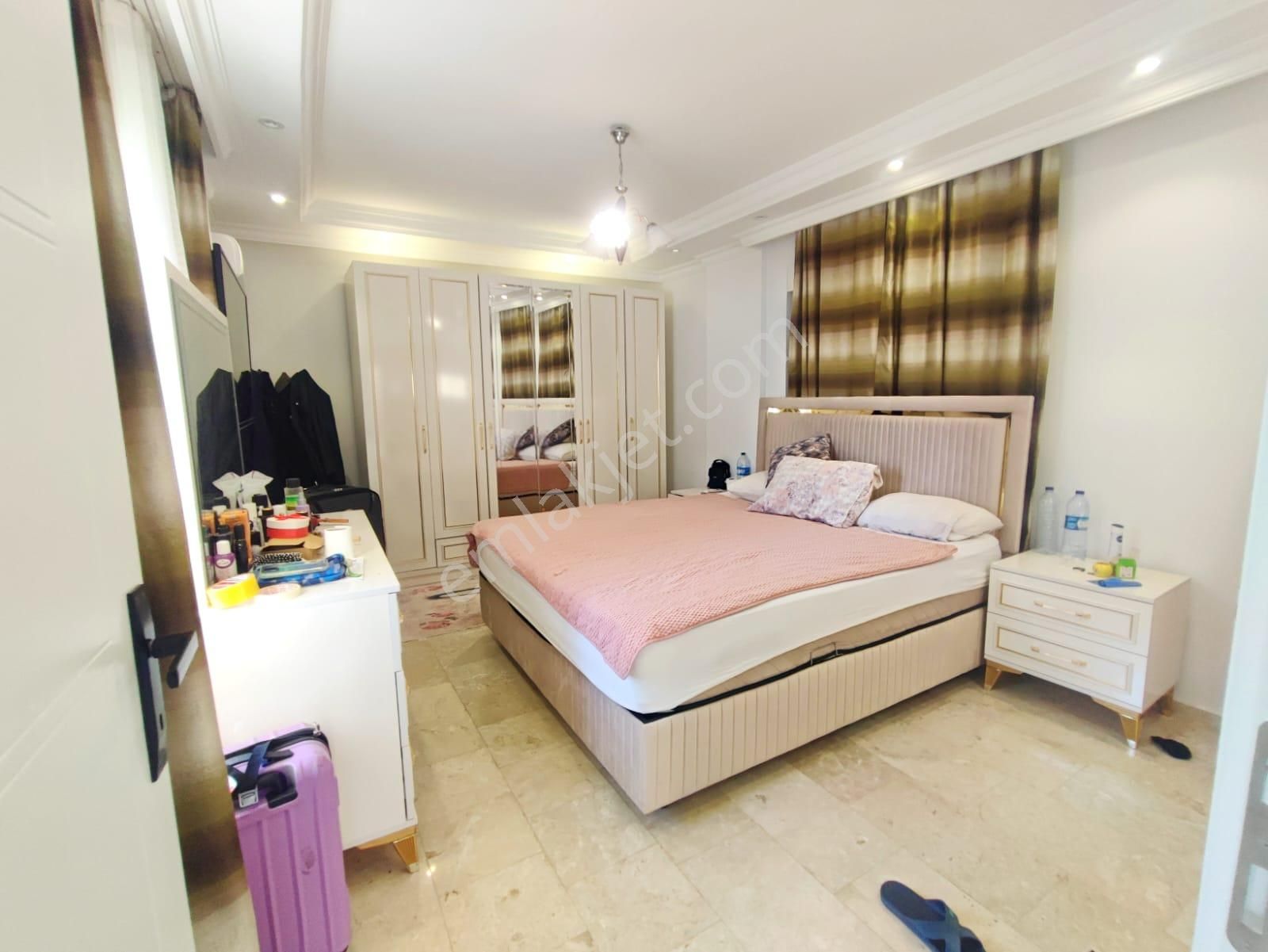 Satılık Vılla Alanya Mahmutlar 5 +1 - Görsel 31