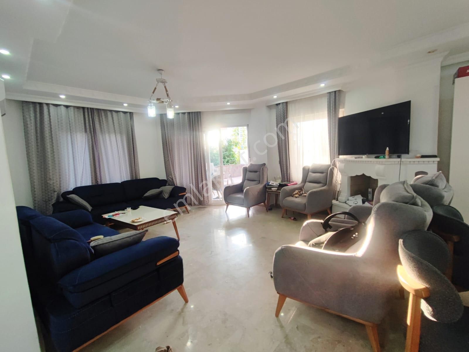 Satılık Vılla Alanya Mahmutlar 5 +1 - Görsel 13