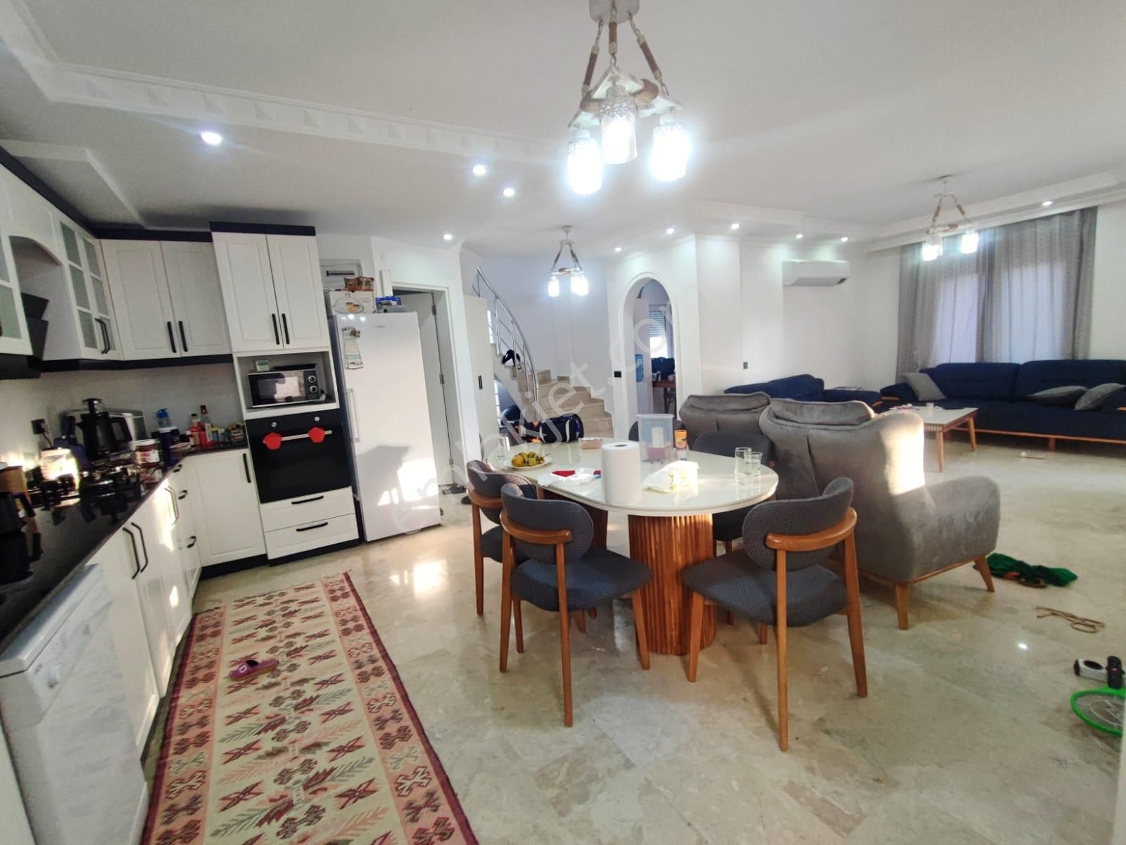 Satılık Vılla Alanya Mahmutlar 5 +1 - Görsel 9