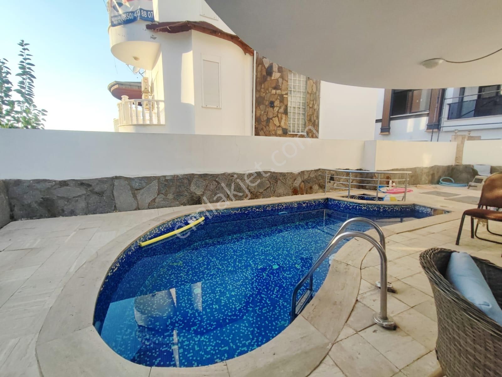 Satılık Vılla Alanya Mahmutlar 5 +1 - Görsel 5