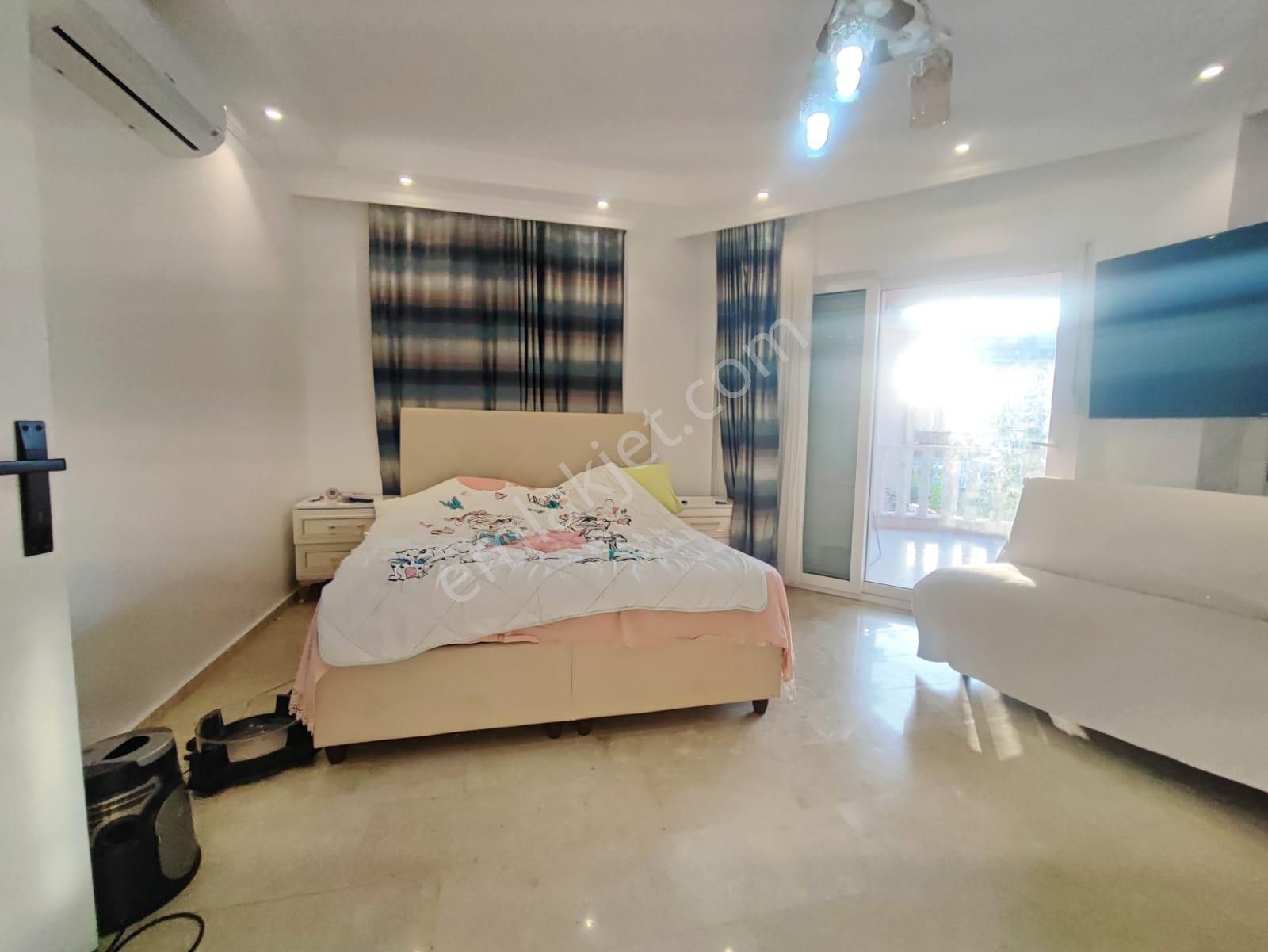 Satılık Vılla Alanya Mahmutlar 5 +1 - Görsel 16