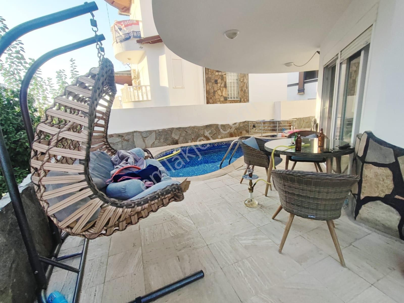 Satılık Vılla Alanya Mahmutlar 5 +1 - Görsel 8