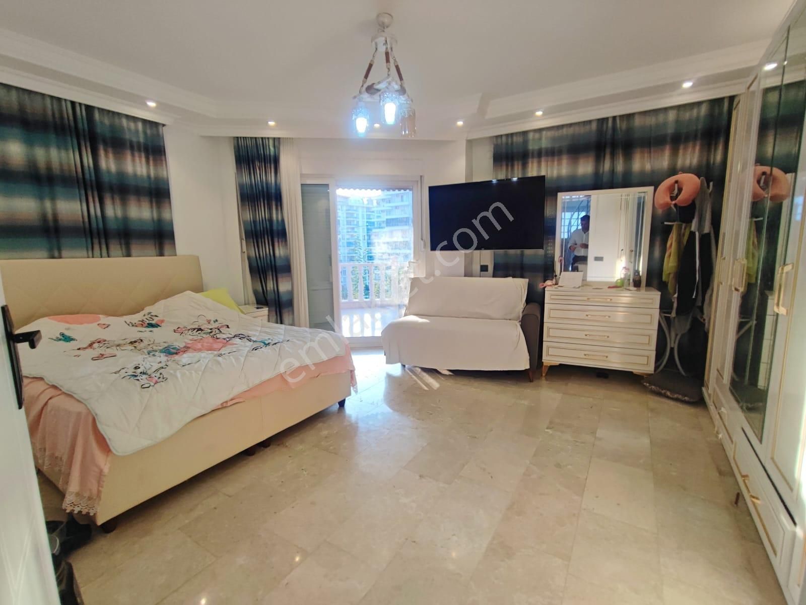 Satılık Vılla Alanya Mahmutlar 5 +1 - Görsel 15