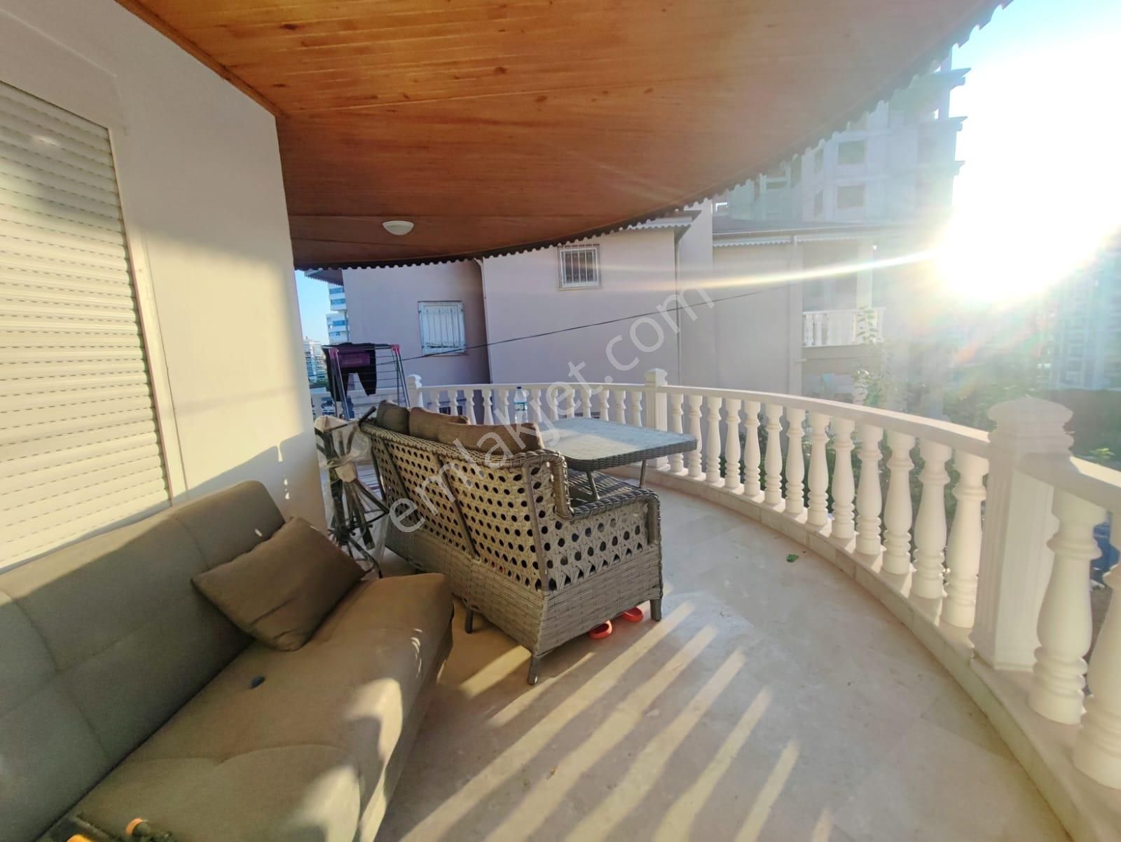 Satılık Vılla Alanya Mahmutlar 5 +1 - Görsel 24