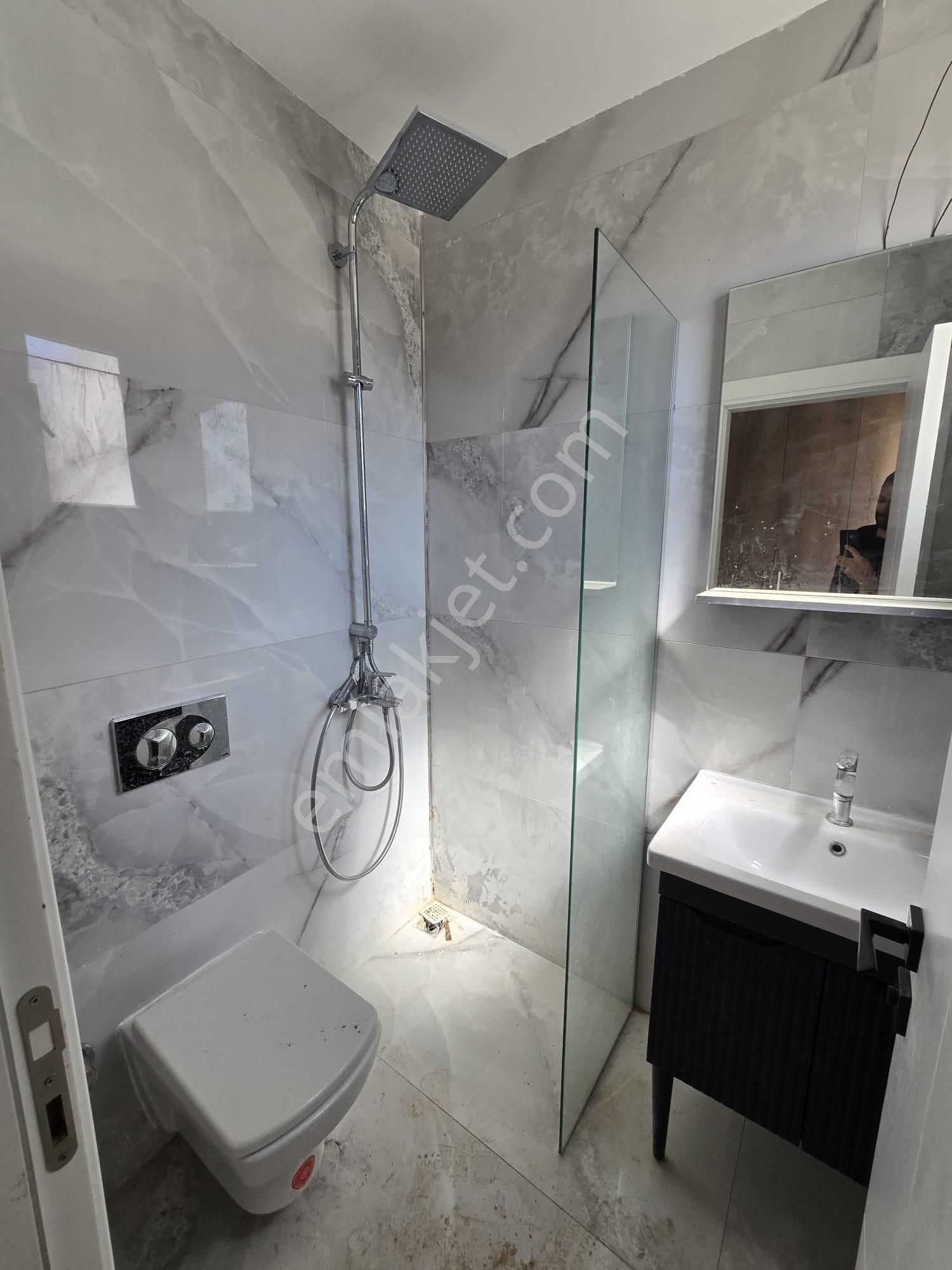 Akbükte Denize 100 Adım, Lüks 4+1 Yarı Akıllı, Sıfır Villa - Görsel 25