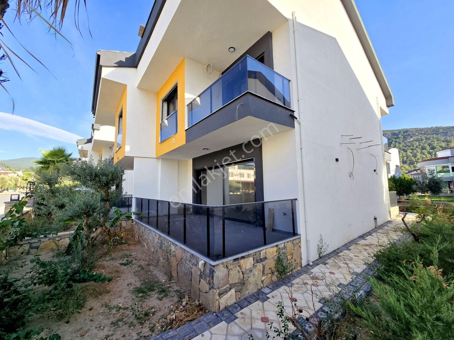 Akbükte Denize 100 Adım, Lüks 4+1 Yarı Akıllı, Sıfır Villa - Görsel 6