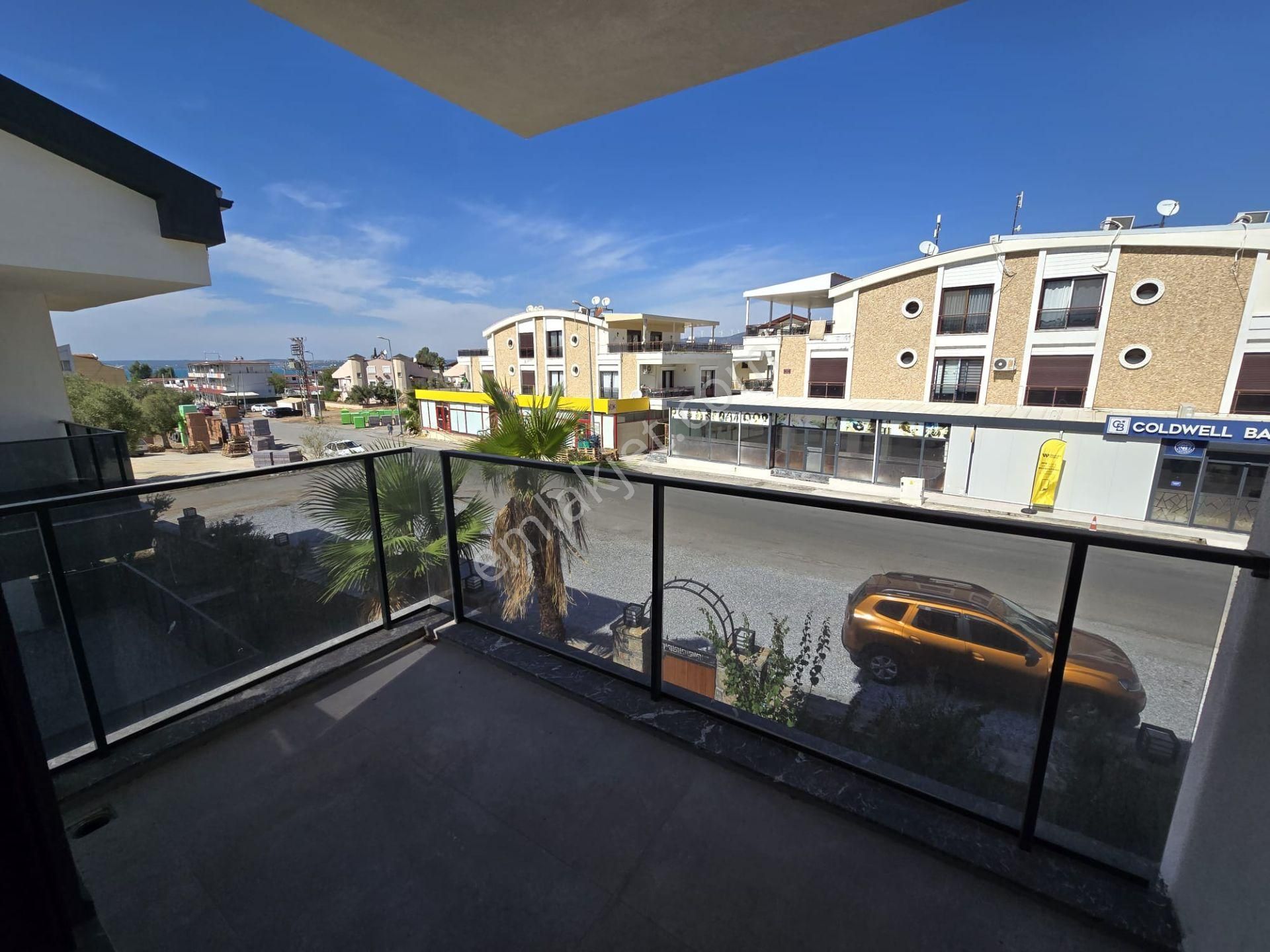 Akbükte Denize 100 Adım, Lüks 4+1 Yarı Akıllı, Sıfır Villa - Görsel 30