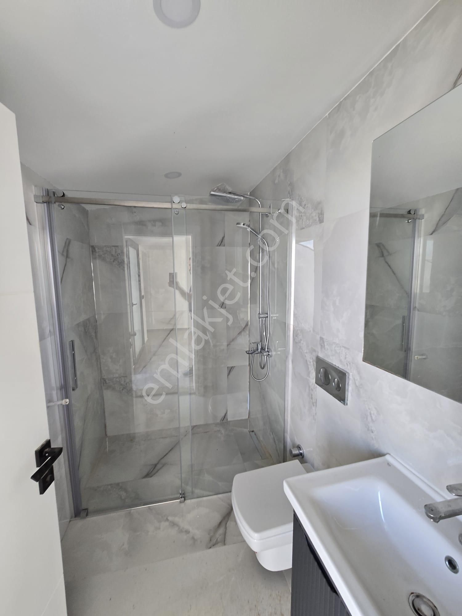 Akbükte Denize 100 Adım, Lüks 4+1 Yarı Akıllı, Sıfır Villa - Görsel 16