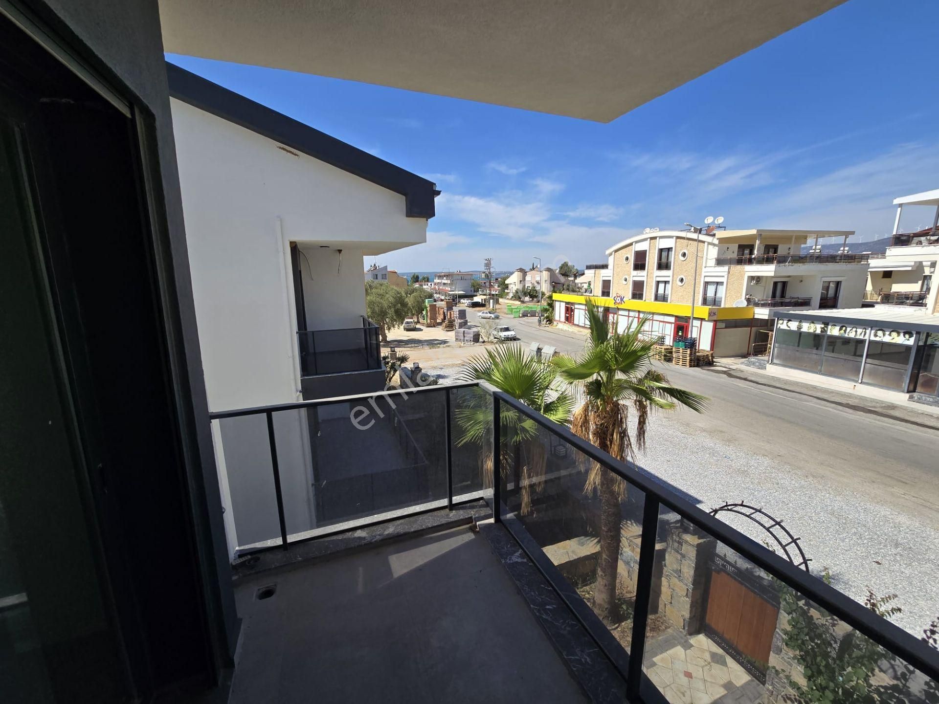 Akbükte Denize 100 Adım, Lüks 4+1 Yarı Akıllı, Sıfır Villa - Görsel 28